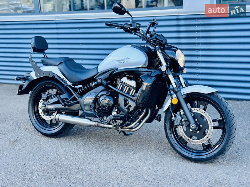 Мотоцикл Круизер Kawasaki Vulcan 2017 в Ровно