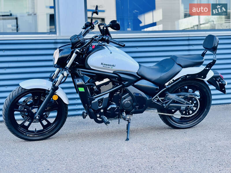 Мотоцикл Круизер Kawasaki Vulcan 2017 в Ровно