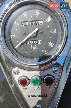 Мотоцикл Круизер Kawasaki Vulcan 2002 в 
