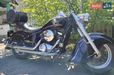 Мотоцикл Круизер Kawasaki Vulcan 2002 в 