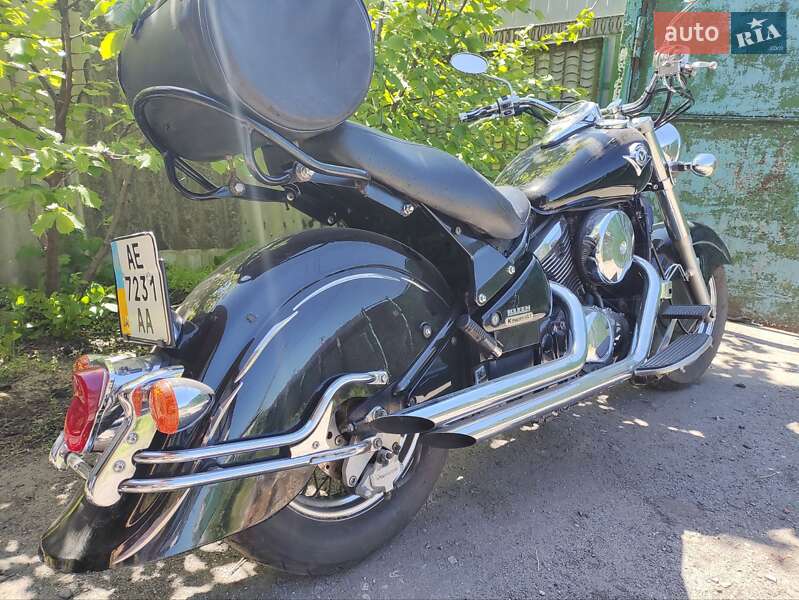 Мотоцикл Круізер Kawasaki Vulcan 2002 в Новомосковську
