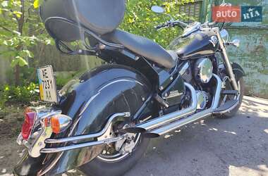 Мотоцикл Круизер Kawasaki Vulcan 2002 в 