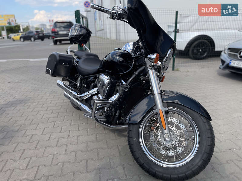 Kawasaki Vulcan 2007