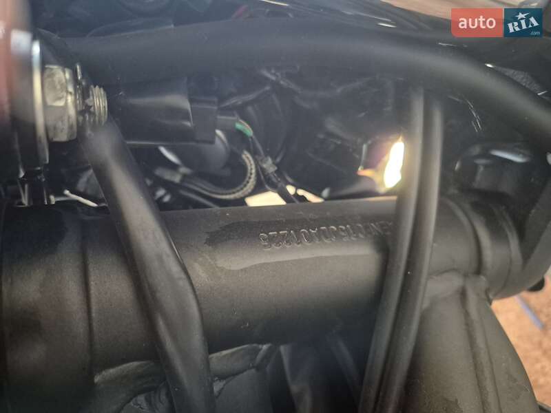 Мотоцикл Круізер Kawasaki Vulcan 2017 в Нікополі