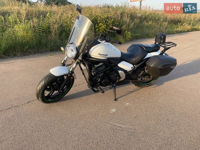 Kawasaki Vulcan 2015