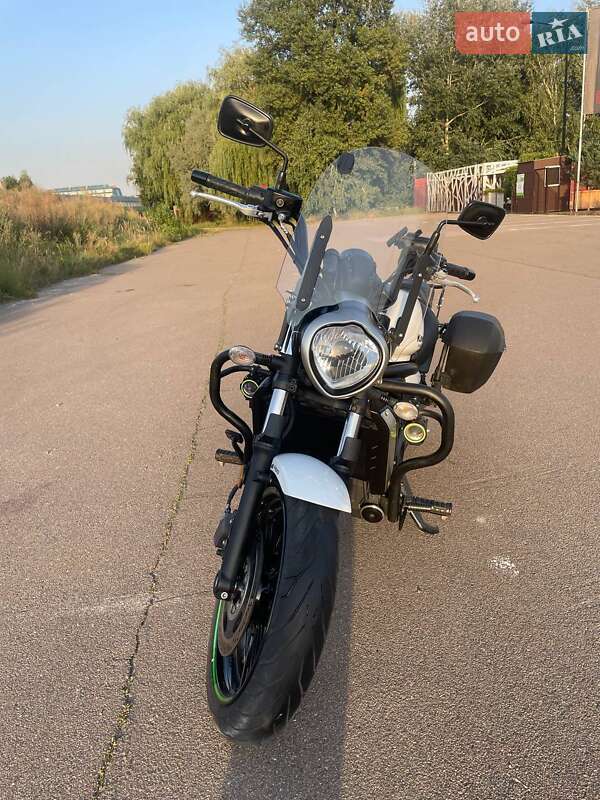 Мотоцикл Круизер Kawasaki Vulcan 2015 в Киеве фото 9 Мотоцикл Круизер Kawasaki Vulcan 2015 в Киеве