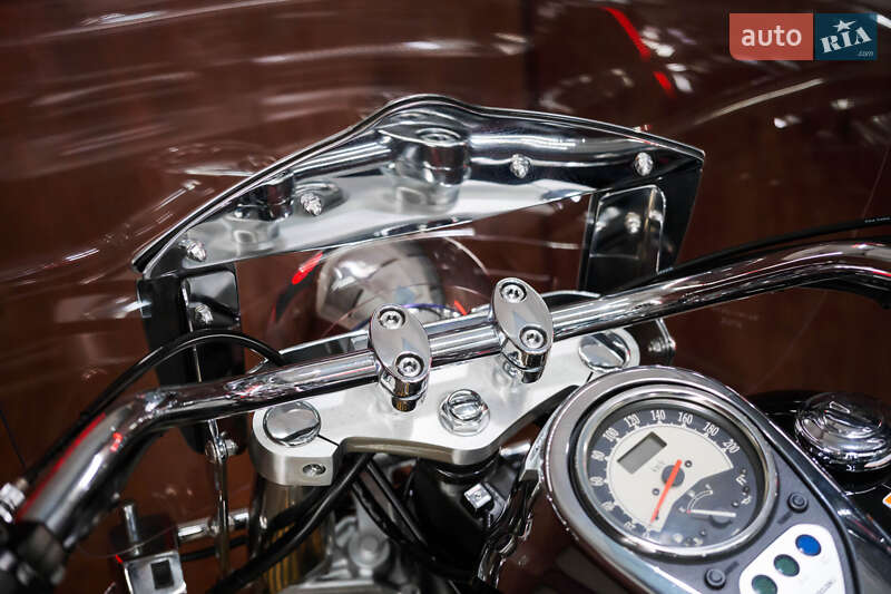 Мотоцикл Круизер Kawasaki Vulcan 2011 в Днепре