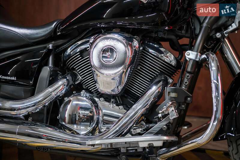 Мотоцикл Круизер Kawasaki Vulcan 2011 в Днепре