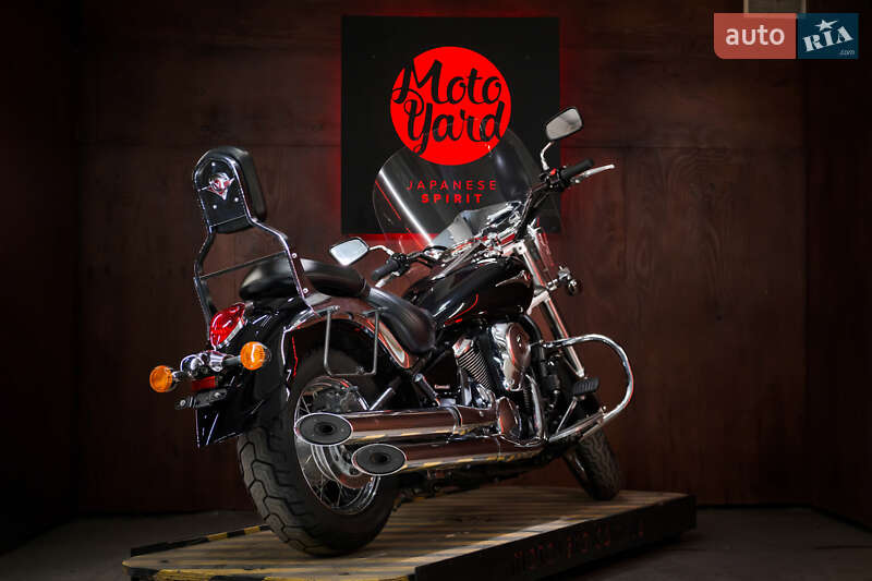 Мотоцикл Круизер Kawasaki Vulcan 2011 в Днепре