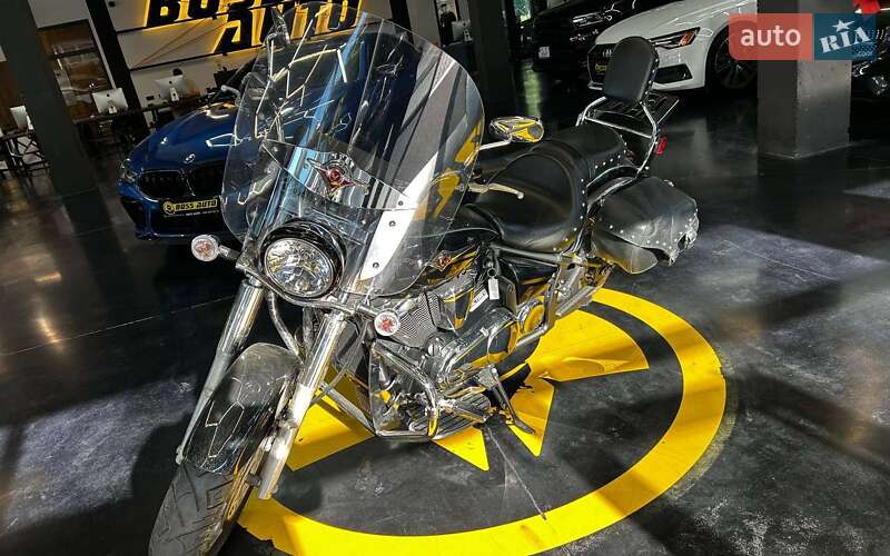 Мотоцикл Круизер Kawasaki Vulcan 2020 в Черновцах