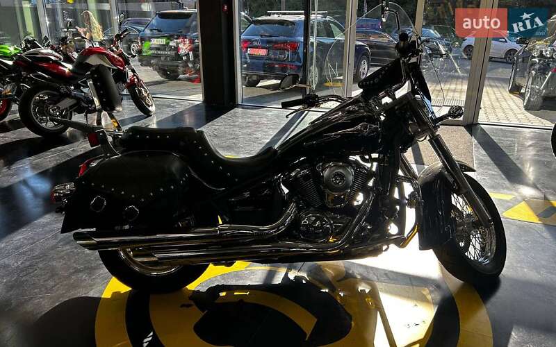 Мотоцикл Круизер Kawasaki Vulcan 2020 в Черновцах