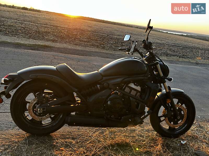 Мотоцикл Круизер Kawasaki Vulcan 2022 в Запорожье