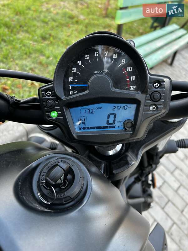 Мотоцикл Круизер Kawasaki Vulcan 2022 в Запорожье