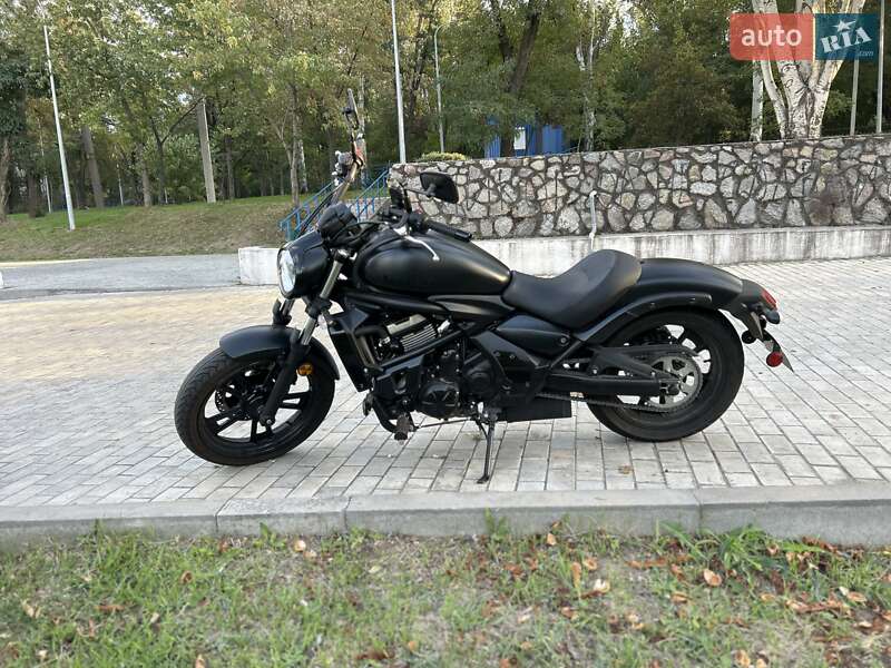 Мотоцикл Круизер Kawasaki Vulcan 2022 в Запорожье