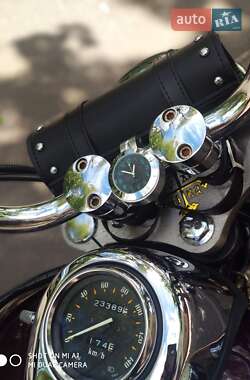 Мотоцикл Круизер Kawasaki Vulcan 1999 в 