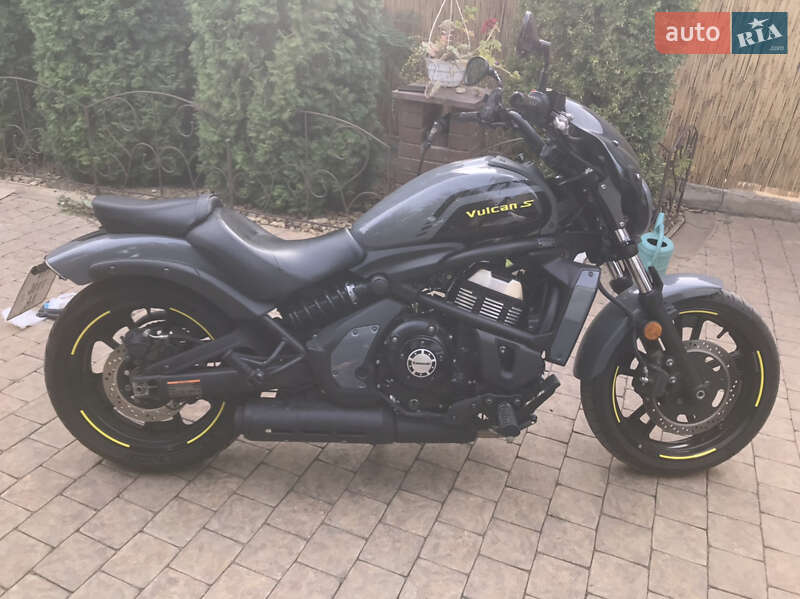 Мотоцикл Круизер Kawasaki Vulcan 2023 в Одессе фото 4 Мотоцикл Круизер Kawasaki Vulcan 2023 в Одессе