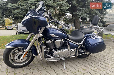 Мотоцикл Круизер Kawasaki Vulcan 2008 в Черновцах