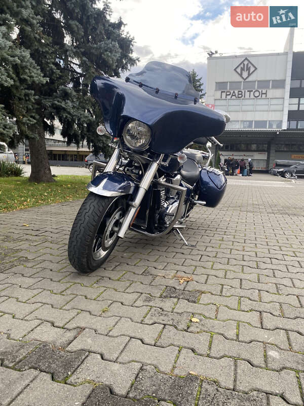 Мотоцикл Круизер Kawasaki Vulcan 2008 в Черновцах