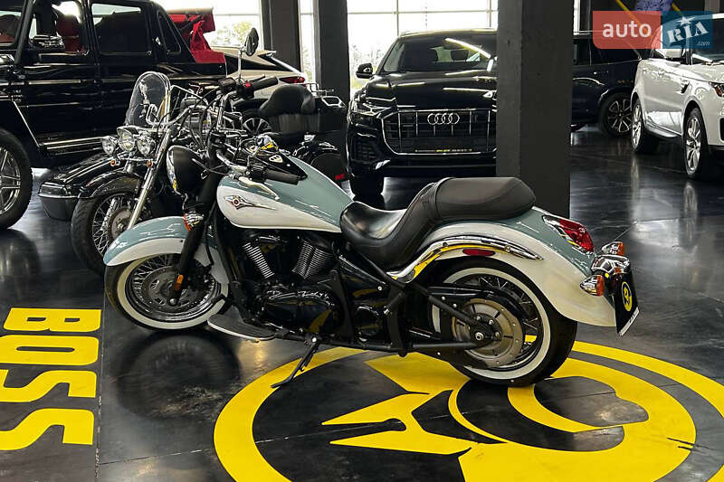 Мотоцикл Кастом Kawasaki Vulcan 2019 в Черновцах фото 5 Мотоцикл Кастом Kawasaki Vulcan 2019 в Черновцах