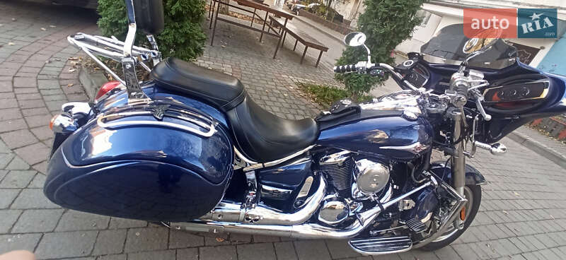 Мотоцикл Круизер Kawasaki Vulcan 2008 в Черновцах