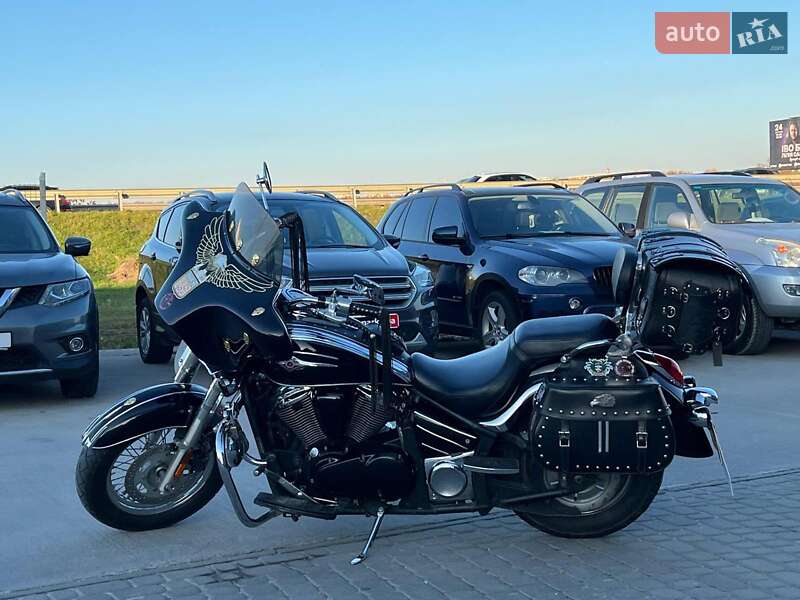 Мотоцикл Круізер Kawasaki Vulcan 2009 в Львові