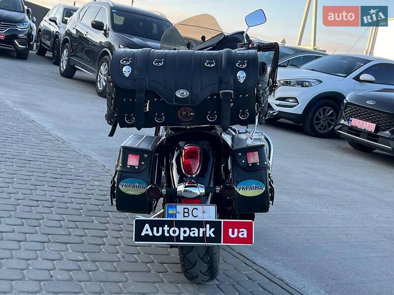 Мотоцикл Круізер Kawasaki Vulcan 2009 в Львові