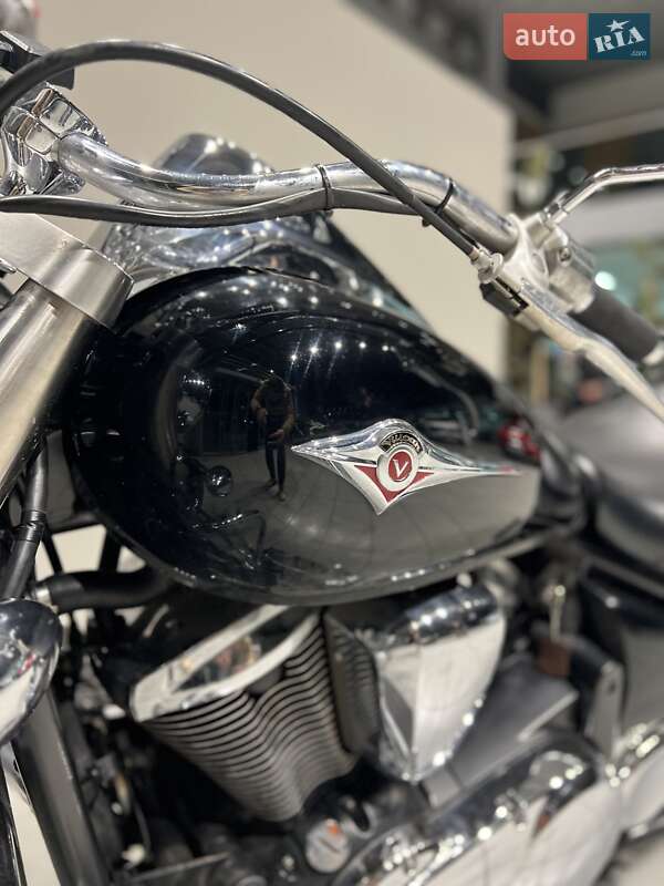 Мотоцикл Круизер Kawasaki Vulcan 2008 в Днепре фото 13 Мотоцикл Круизер Kawasaki Vulcan 2008 в Днепре