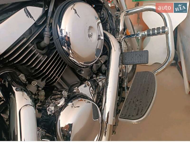 Мотоцикл Круизер Kawasaki Vulcan 1998 в Луцке фото 3 Мотоцикл Круизер Kawasaki Vulcan 1998 в Луцке