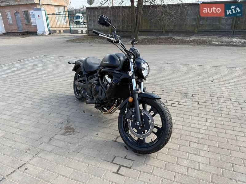 Kawasaki Vulcan 2023