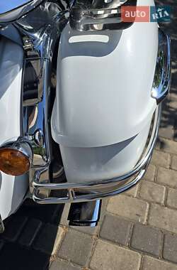 Мотоцикл Классик Kawasaki Vulkan 1700 Voyager 2013 в 