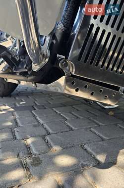 Мотоцикл Классик Kawasaki Vulkan 1700 Voyager 2013 в 