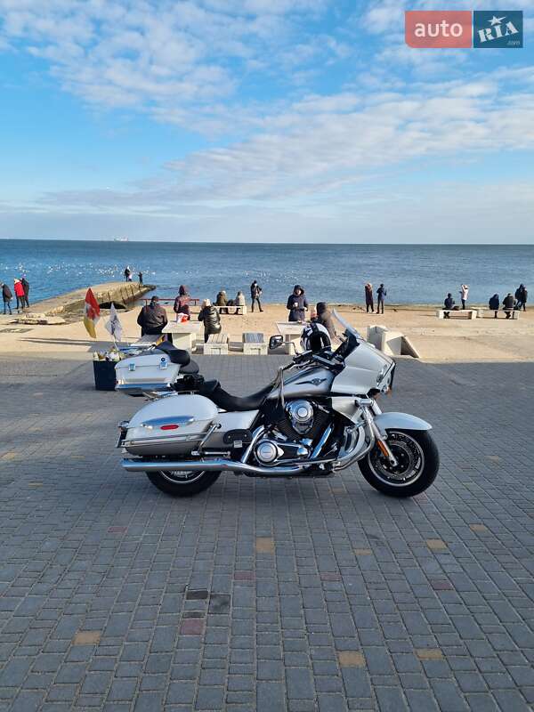 Мотоцикл Классик Kawasaki Vulkan 1700 Voyager 2013 в Одессе