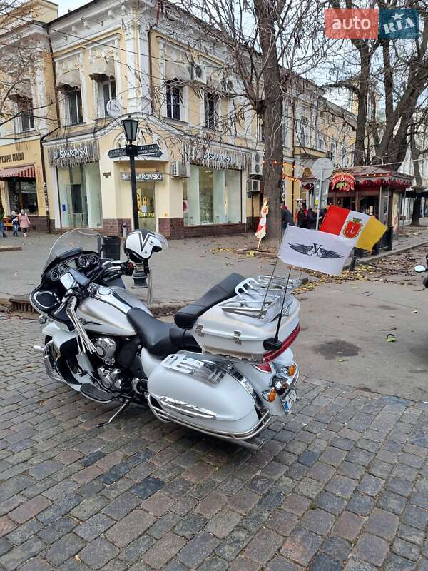 Мотоцикл Классик Kawasaki Vulkan 1700 Voyager 2013 в Одессе