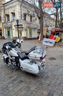 Мотоцикл Классик Kawasaki Vulkan 1700 Voyager 2013 в 