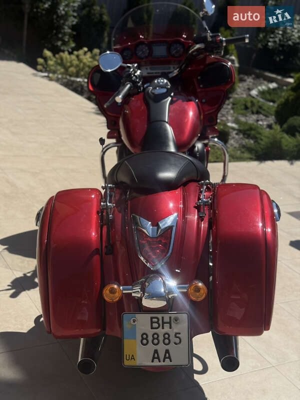 Мотоцикл Круизер Kawasaki Vulkan 1700 Voyager 2011 в Одессе