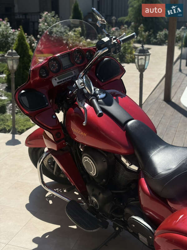 Мотоцикл Круизер Kawasaki Vulkan 1700 Voyager 2011 в Одессе
