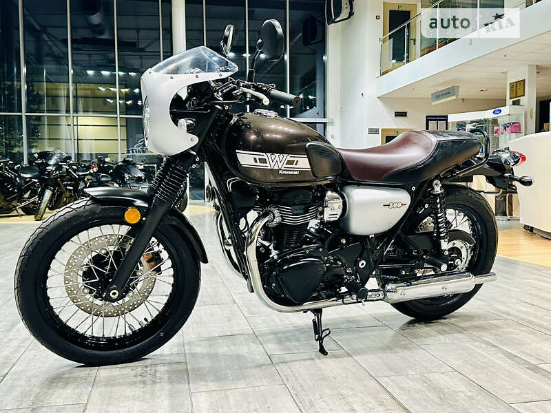 Мотоцикл Классик Kawasaki W 800 2019 в Киеве