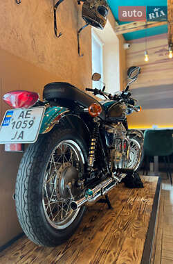 Мотоцикл Классик Kawasaki W 800 2016 в 