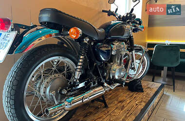 Мотоцикл Классик Kawasaki W 800 2016 в 