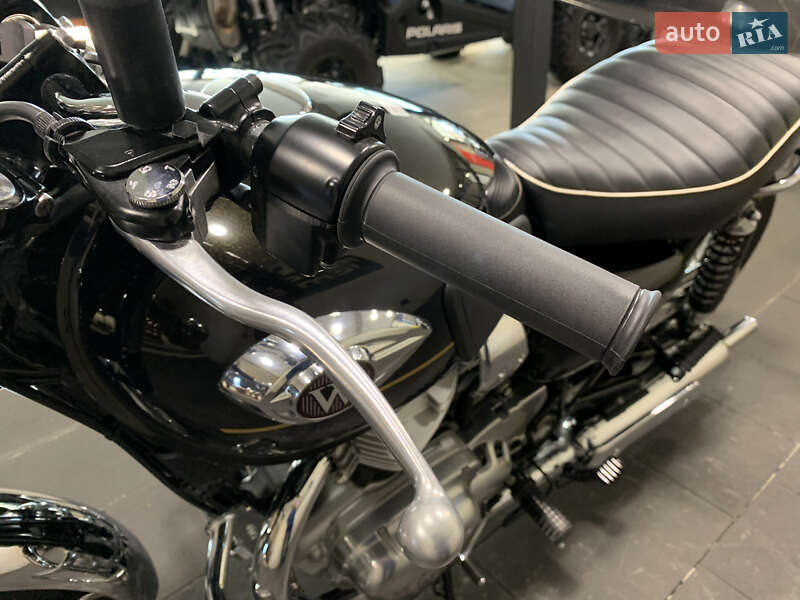 Мотоцикл Классік Kawasaki W 800 2025 в Львові фото 28 Мотоцикл Классік Kawasaki W 800 2025 в Львові