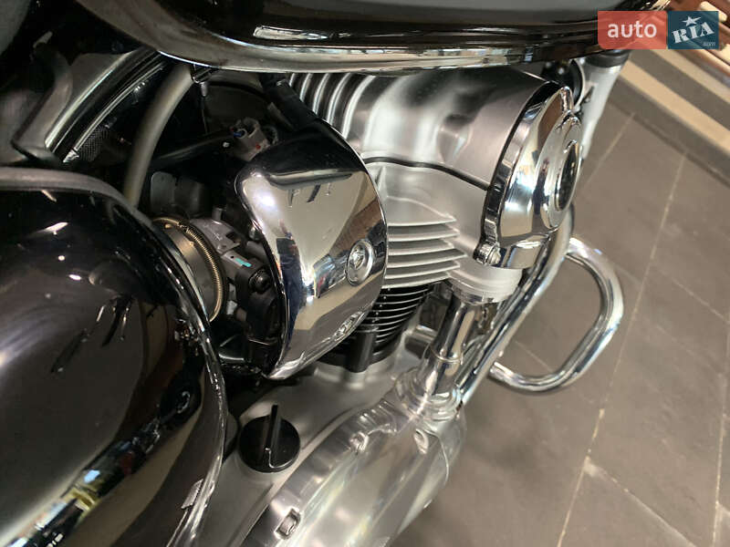 Мотоцикл Классік Kawasaki W 800 2025 в Львові фото 32 Мотоцикл Классік Kawasaki W 800 2025 в Львові