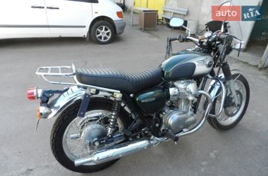 Мотоцикл Классік Kawasaki W 800 2011 в Києві