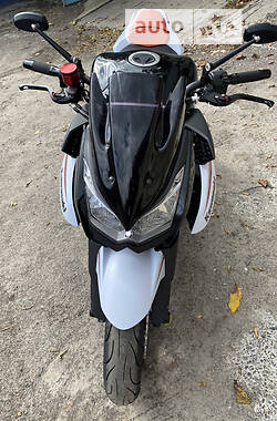 Мотоцикл Без обтекателей (Naked bike) Kawasaki Z 1000 2013 в Днепре