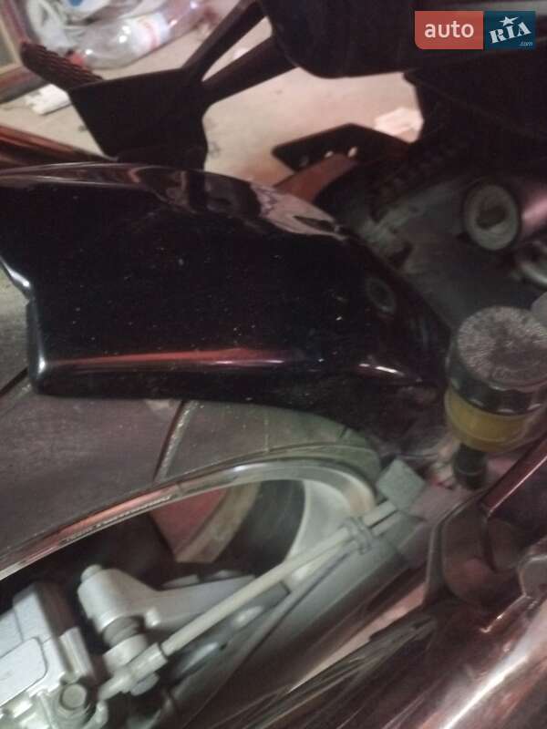 Мотоцикл Без обтекателей (Naked bike) Kawasaki Z 1000 2008 в Одессе