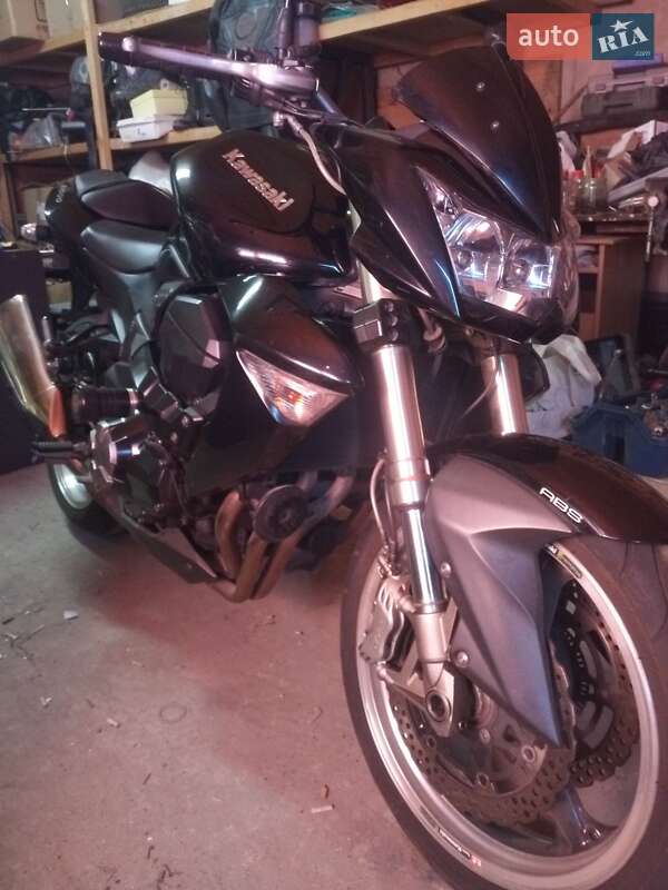 Мотоцикл Без обтекателей (Naked bike) Kawasaki Z 1000 2008 в Одессе