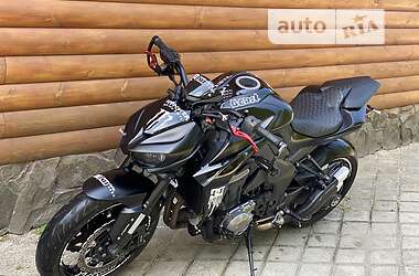 Мотоцикл Без обтікачів (Naked bike) Kawasaki Z 1000 2018 в 