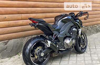 Мотоцикл Без обтікачів (Naked bike) Kawasaki Z 1000 2018 в 