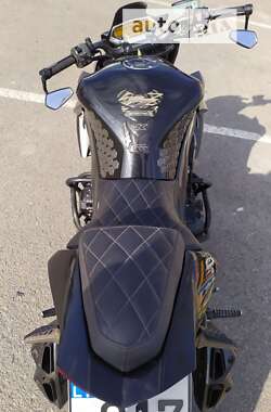 Мотоцикл Без обтікачів (Naked bike) Kawasaki Z 1000 2014 в Дніпрі