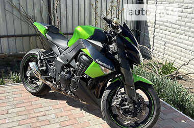 Мотоцикл Без обтікачів (Naked bike) Kawasaki Z 1000 2011 в Охтирці