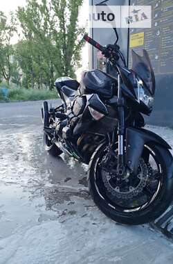 Мотоцикл Без обтікачів (Naked bike) Kawasaki Z 1000 2010 в Києві